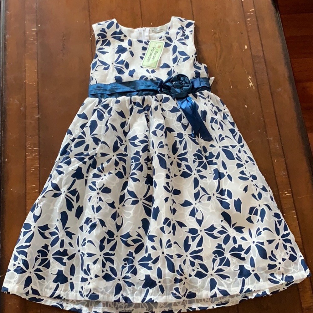 Girl Dress 5